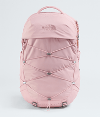 Women’s Borealis Luxe Backpack Metal Pink-Burnt Coral Metallic