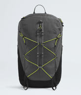 Borealis Trail Backpack Anthracite Grey/Fizz Lime