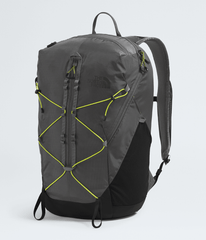 Borealis Trail Backpack Anthracite Grey/Fizz Lime