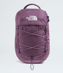 Borealis Mini Backpack Chroma Purple Light Heather-Hushed Lavender