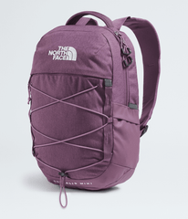 Borealis Mini Backpack Chroma Purple Light Heather-Hushed Lavender
