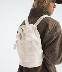 Women’s Never Stop Mini Backpack White Dune
