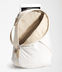 Women’s Isabella Sling Gardenia White Dark Heather-Gravel