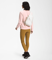 Women’s Isabella Sling Gardenia White Dark Heather-Gravel
