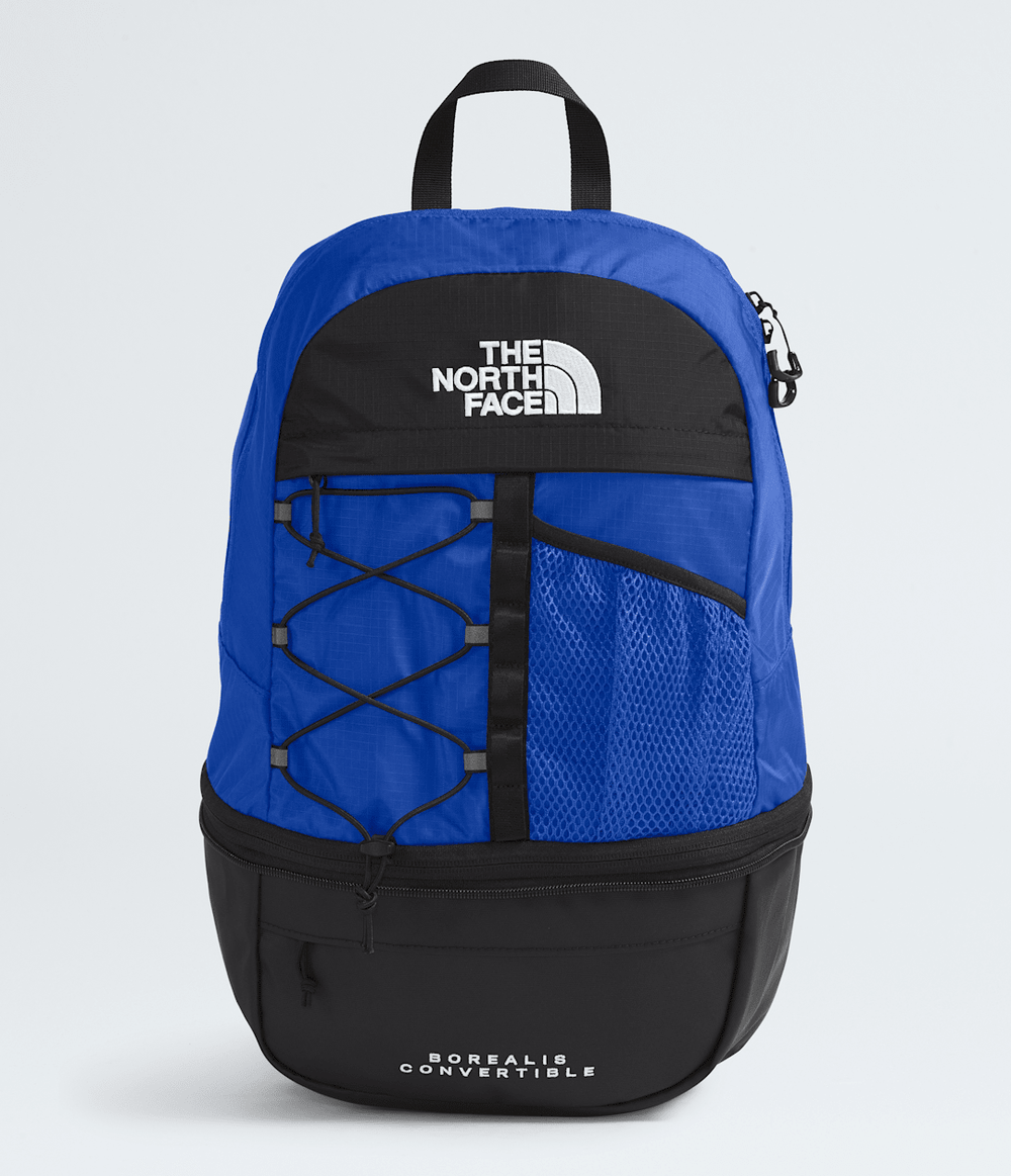Borealis Convertible Pack TNF Blue/TNF Black