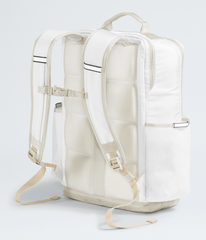 Base Camp Daypack White Ash/Calacatta/Pale Khaki