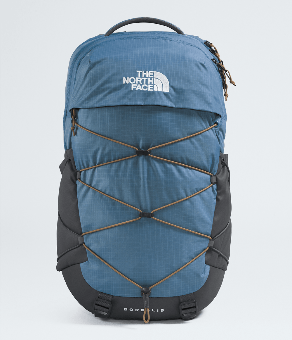 Borealis Backpack Winslor Blue-Anthracite Grey-Utility Brown