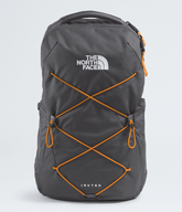 Jester Backpack Anthracite Grey-Dust Orange