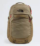 Router Backpack Cedar-Lava Red