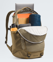 Router Backpack Cedar-Lava Red