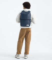 Base Camp Voyager Daypack Shady Blue/Summit Navy