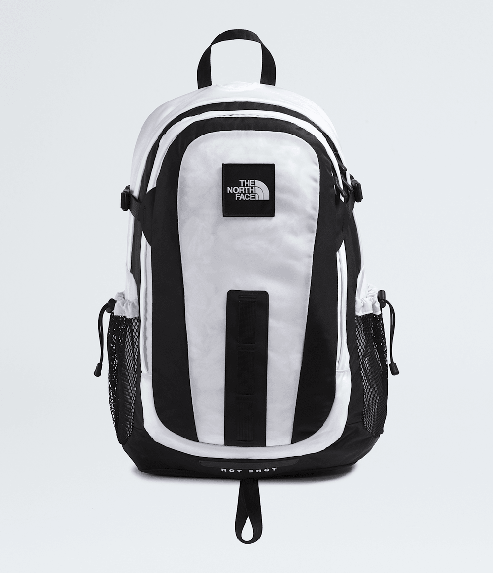 Hot Shot SE Backpack TNF White/TNF Black