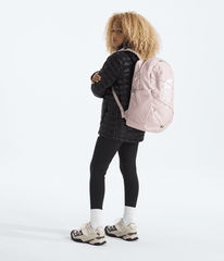 Youth Court Jester Backpack Pink Moss/TNF White