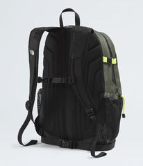 Hot Shot SE Backpack New Taupe Green/TNF Black/Fizz Lime
