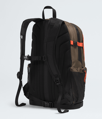 Hot Shot SE Backpack Smokey Brown/TNF Black/Solar Flare