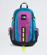 Hot Shot SE Backpack Meridian Blue/Violet Crocus/Fizz Lime