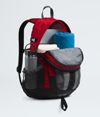 Hot Shot SE Backpack TNF Red/Zinc Grey
