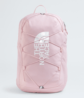 Youth Court Jester Backpack Pale Blossom/TNF White