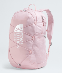 Youth Court Jester Backpack Pale Blossom/TNF White