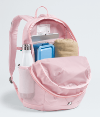 Youth Court Jester Backpack Pale Blossom/TNF White