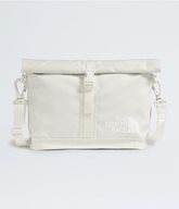 Base Camp Shoulder Bag White Dune/TNF White
