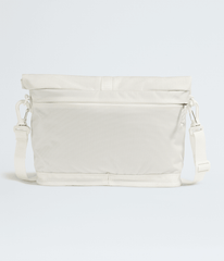 Base Camp Shoulder Bag White Dune/TNF White