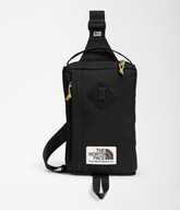Berkeley Field Bag TNF Black/Mineral Gold