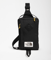 Berkeley Field Bag TNF Black/Mineral Gold