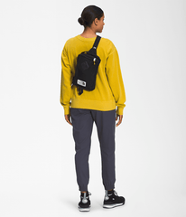 Berkeley Field Bag TNF Black/Mineral Gold