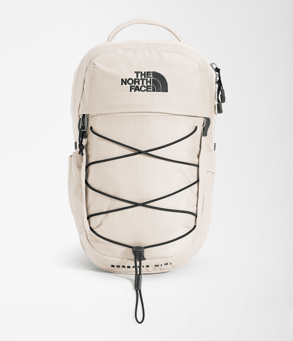 Borealis Mini Backpack Gardenia White/TNF Black
