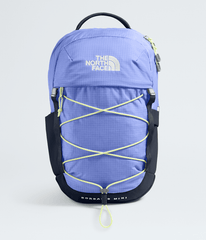 Borealis Mini Backpack Periwinkle Glow-Summit Navy-Lemon Mist