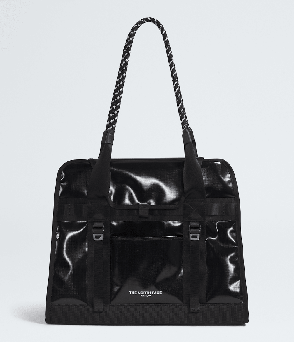 Base Camp Tote Bag TNF Black/TNF Black