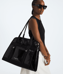 Base Camp Tote Bag TNF Black/TNF Black