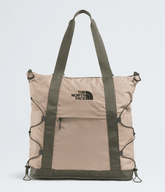Borealis Tote Mushroom Grey