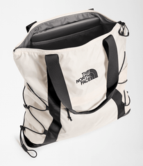 Borealis Tote Gardenia White/TNF Black