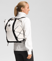 Borealis Tote Gardenia White/TNF Black