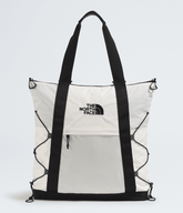 Borealis Tote White Dune/TNF Black