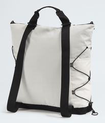Borealis Tote White Dune/TNF Black
