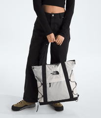 Borealis Tote White Dune/TNF Black