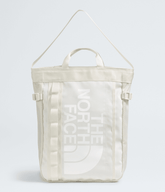 Base Camp Tote Pack White Dune/TNF White