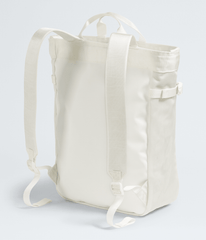 Base Camp Tote Pack White Dune/TNF White