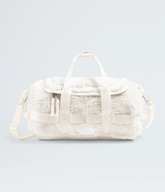 Base Camp High Pile Mini Bag White Dune/TNF White