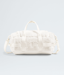 Base Camp High Pile Mini Bag White Dune/TNF White