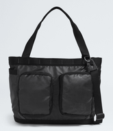 Base Camp Voyager Tote TNF Black/Asphalt Grey