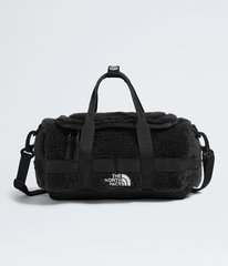 Base Camp High Pile Mini Bag TNF Black/TNF White