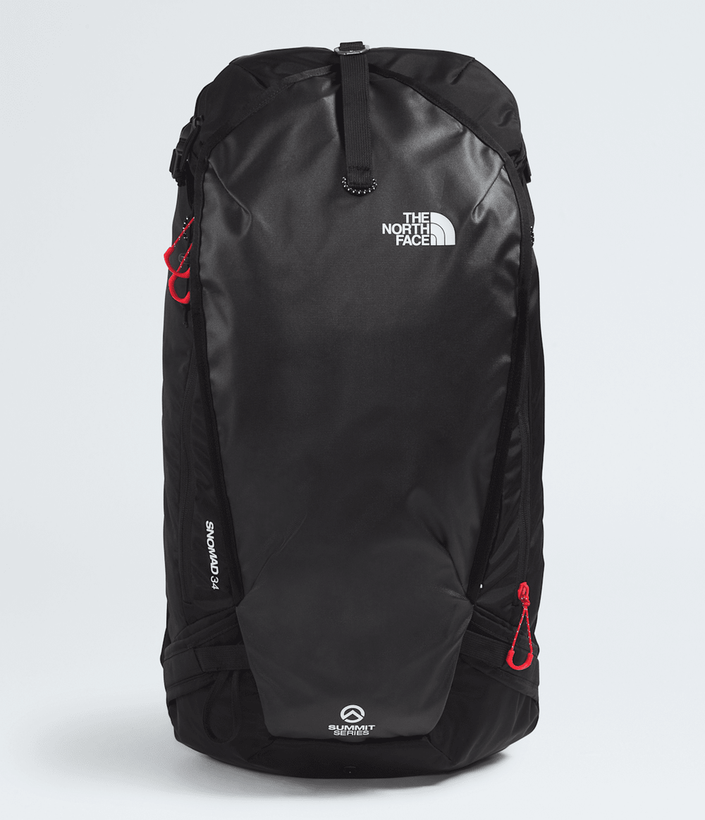 Snomad 34 Backpack TNF Black/TNF Red