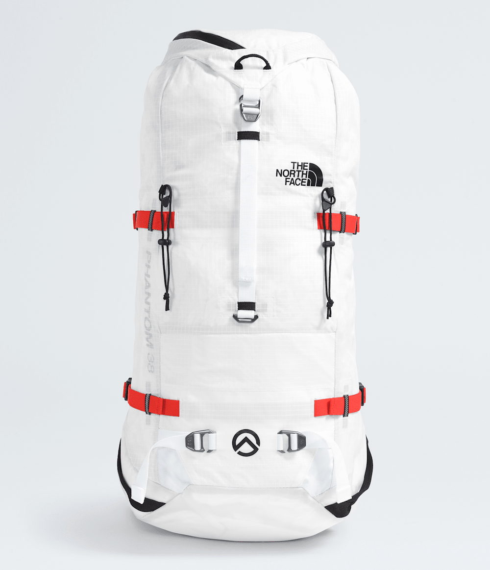 Summit Series Phantom 38 Backpack TNF White/Raw Undyed
