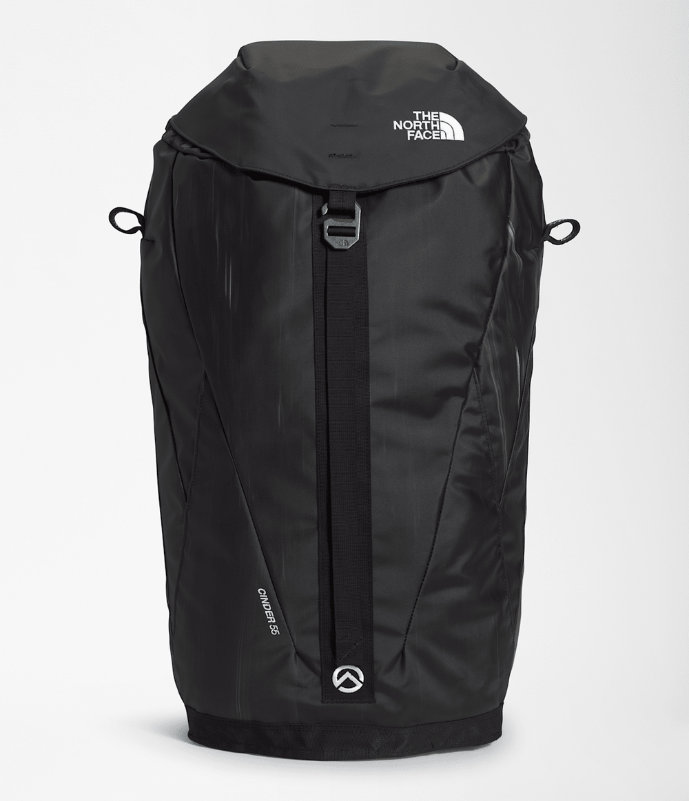 Summit Series Cinder 55 Backpack TNF Black Swirl/TNF Black