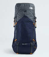 Trail Lite 50 Backpack Granite Grey-Summit Navy-Dust Orange