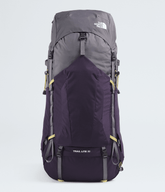 Women’s Trail Lite 50 Backpack Transcendent Grey-Endless Dusk-Pear